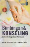 Bimbingan & Konseling dalam Berbagai Latar Kehidupan