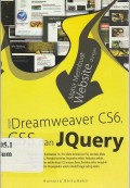 Mahir Membuat Website dengan Adobe Dreamweaver CS6, CSS dan JQuery