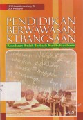 Pendidikan Berwawasan Kebangsaan