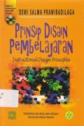 Prinsip Disain Pembelajaran : Instructional Design Principles