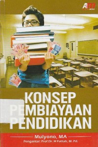 Konsep Pembiayaan Pendidikan