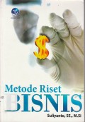 Metode Riset Bisnis