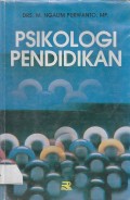 Psikologi Pendidikan