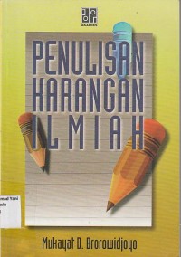 Penulisan Karangan Ilmiah Edisi Revisi