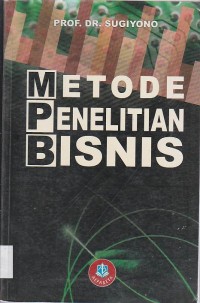 Metode Penelitian Bisnis