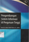 Pengembangan Sistem Informasi di Perguruan Tinggi