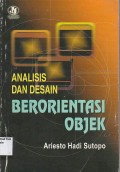 Analisis Dan Desain Berorientasi Objek