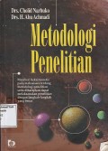 Metodologi Penelitian : Memberi bekal teoretis pada mahasiswa tentang metodologi penelitian serta diharapkan dapat melaksanakan penelitian dengan langkah - langkah yang benar