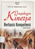 Pengukuran Kinerja Berbasis Kompetensi Edisi Revisi