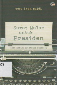 Surat Malam untuk Presiden