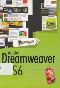 Shortcourse Adobe Dreamweaver CS6