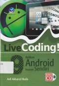 LiveCoding! 9 Aplikasi Android Buatan Sendiri