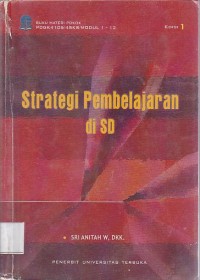 Strategi Pembelajaran di SD