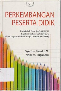 Perkembangan Peserta Didik