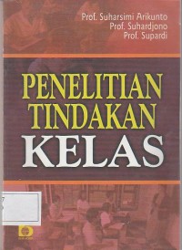 Penelitian Tindakan Kelas