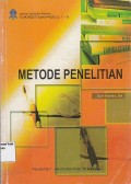 Metode Penelitian