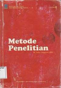 Metode Penelitian