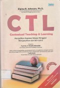 CTL Contextual Teaching & Learning