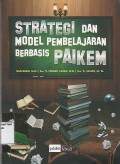 Strategi dan Model Pembelajaran Berbasis Paikem