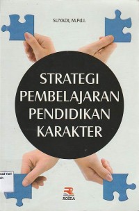 Strategi Pembelajaran Pendidikan Karakter