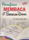 Pengajaran Membaca di sekolah Dasar