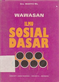 Wawasan Ilmu Sosial Dasar