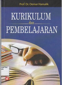 Kurikulum Dan Pembelajaran