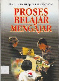 Proses Belajar Mengajar