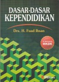 Dasar-dasar Kependidikan : Komponen MKDK