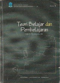 Teori Belajar dan Pembelajaran