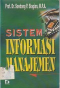 Sistem Informasi Manajemen