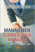 Manajemen Sumber Daya Manusia