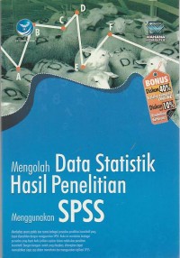 Mengolah Data Statistik Hasil Penelitian Menggunakan SPSS