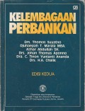 Kelembagaan Perbankan