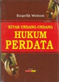 Kitab Undang-undang Hukum Perdata