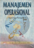 Manajemen Operasional = Operation Management