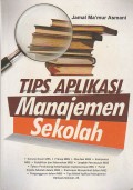 Tips Aplikasi Manajemen Sekolah