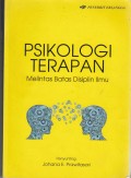 Psikologi Terapan : Melintas Batas Disiplin Ilmu