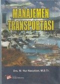 Manajemen Transportasi