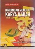 Bimbingan Menulis Karya Ilmiah Untuk Siswa SMA