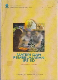 Materi dan Pembelajaran IPS SD