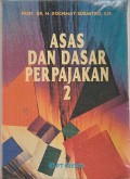 Asas dan Dasar Perpajakan 2