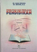 Penelitian Dan Penilaian Pendidikan