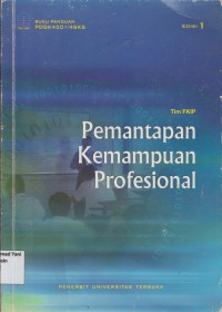 Pemantapan Kemampuan Profesional