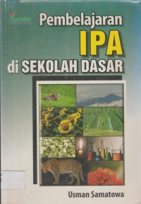 Pembelajaran IPA di Sekolah Dasar