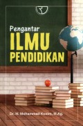 Pengantar Ilmu Pendidikan