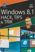 Windows 8.1 : Hack, Tips & Trik