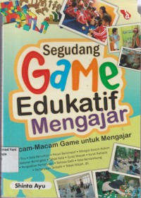 Segudang Game Edukatif Mengajar