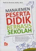 Manajemen Peserta Didik Berbasis Sekolah