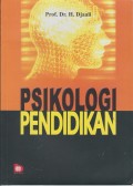 Psikologi Pendidikan